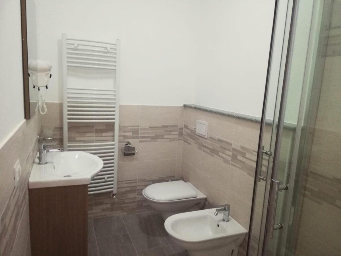 Cosmo Rooms A Pochi Passi Da Tropea Santa Domenica  Luaran gambar