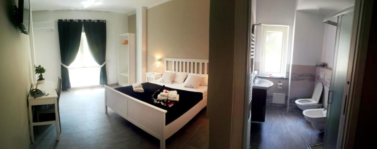 Cosmo Rooms A Pochi Passi Da Tropea Santa Domenica  Luaran gambar