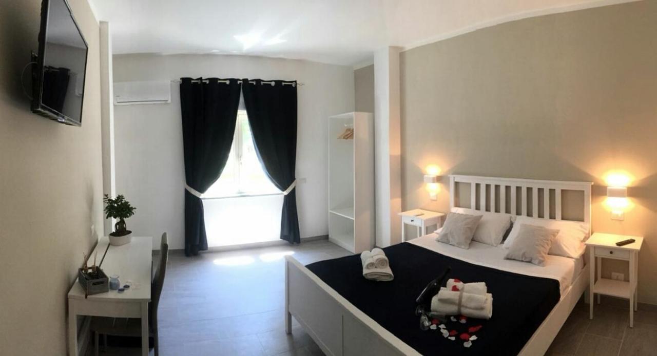 Cosmo Rooms A Pochi Passi Da Tropea Santa Domenica  Luaran gambar