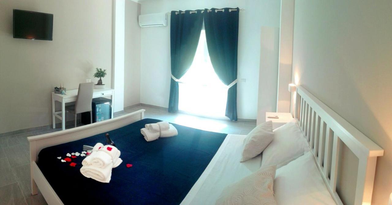 Cosmo Rooms A Pochi Passi Da Tropea Santa Domenica  Luaran gambar
