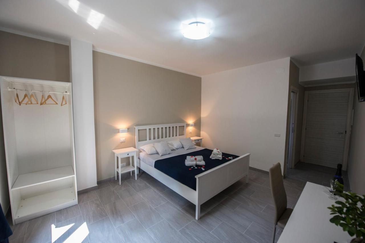 Cosmo Rooms A Pochi Passi Da Tropea Santa Domenica  Luaran gambar