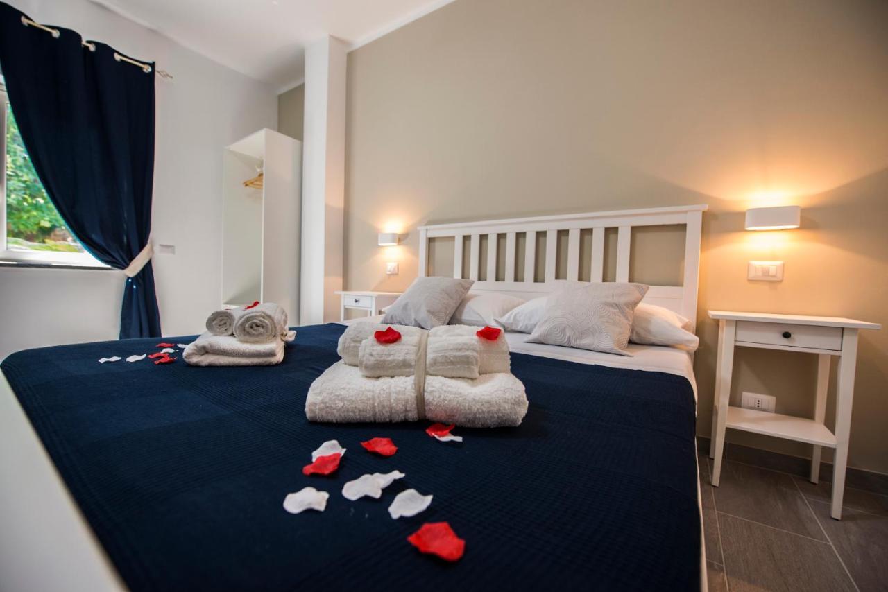 Cosmo Rooms A Pochi Passi Da Tropea Santa Domenica  Luaran gambar