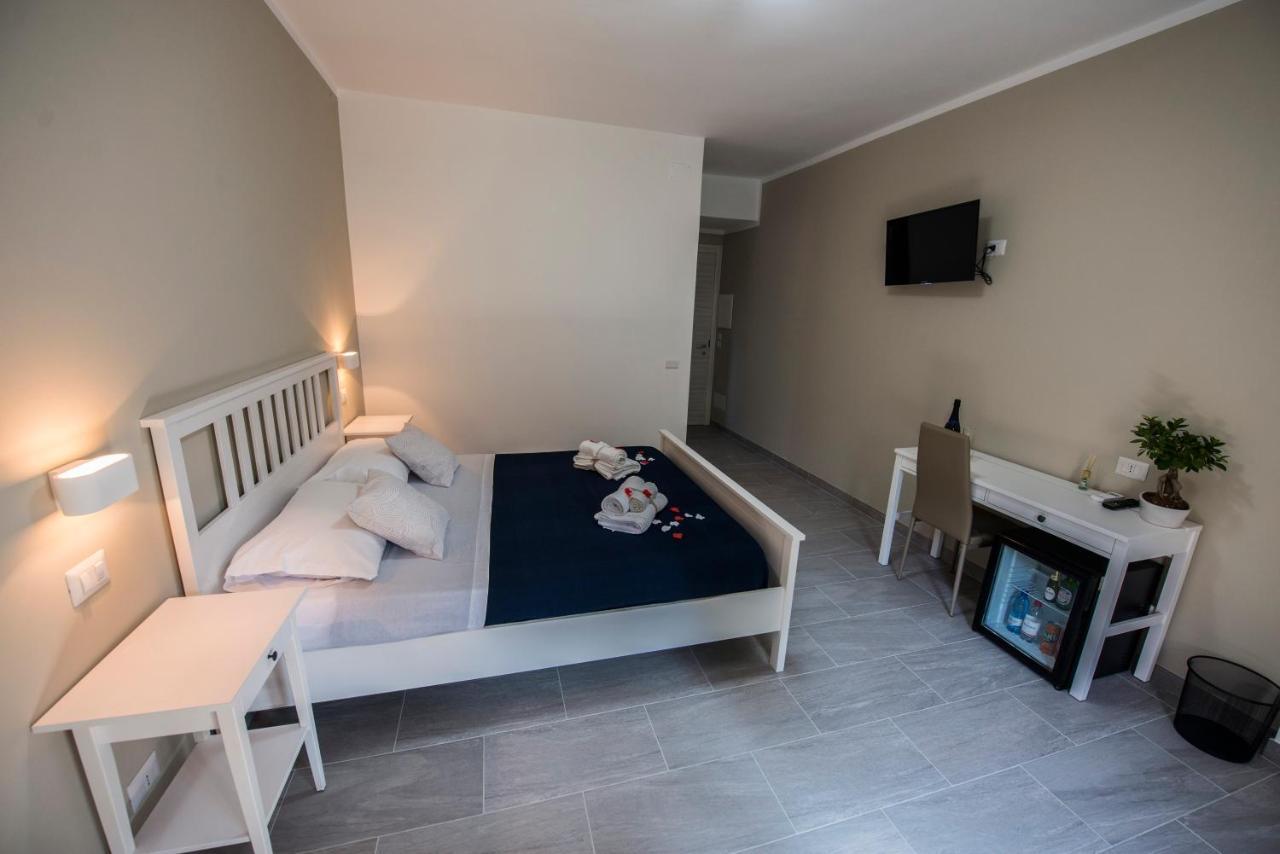 Cosmo Rooms A Pochi Passi Da Tropea Santa Domenica  Luaran gambar