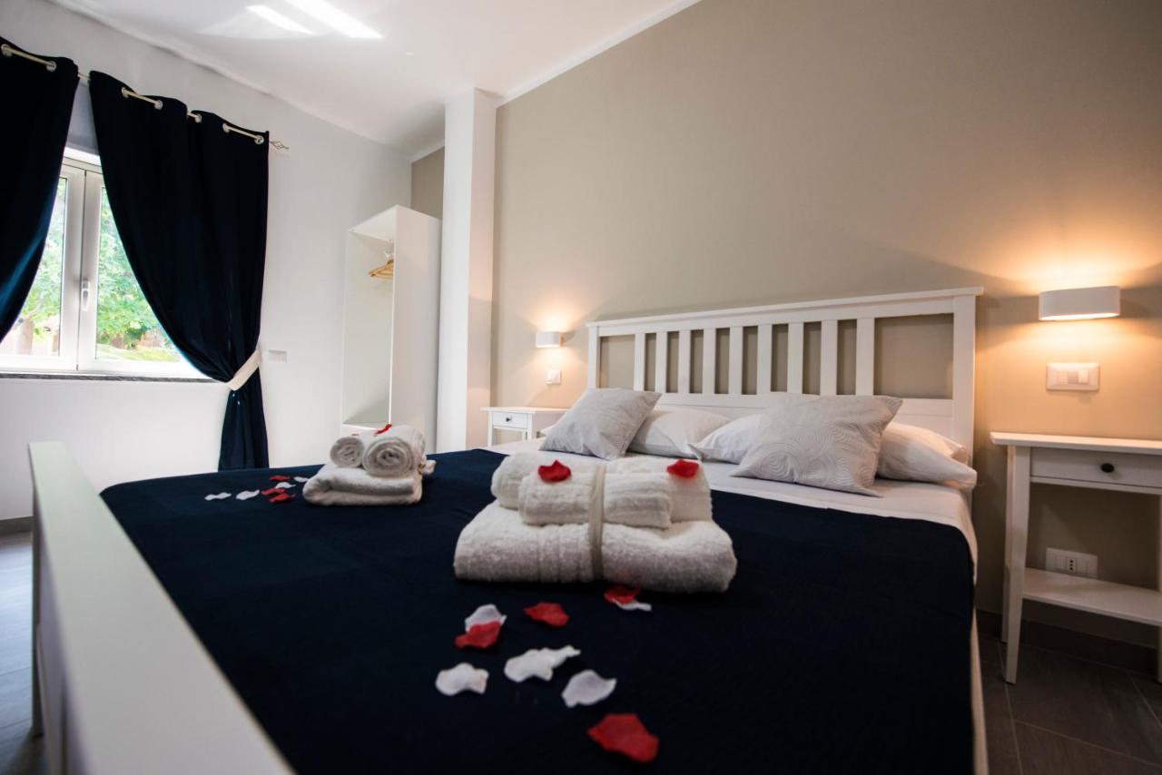 Cosmo Rooms A Pochi Passi Da Tropea Santa Domenica  Luaran gambar