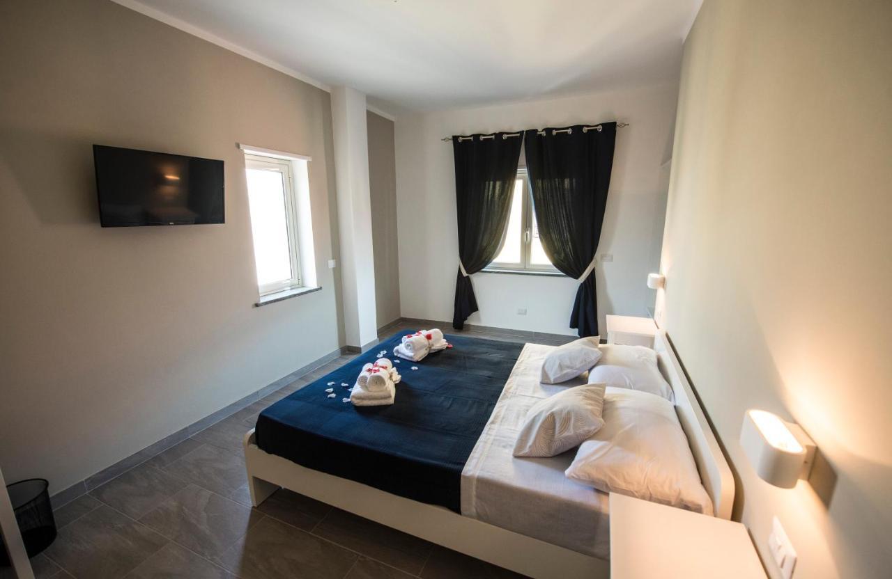 Cosmo Rooms A Pochi Passi Da Tropea Santa Domenica  Luaran gambar