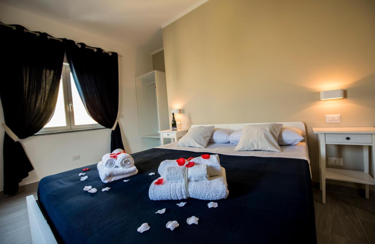 Cosmo Rooms A Pochi Passi Da Tropea Santa Domenica  Luaran gambar