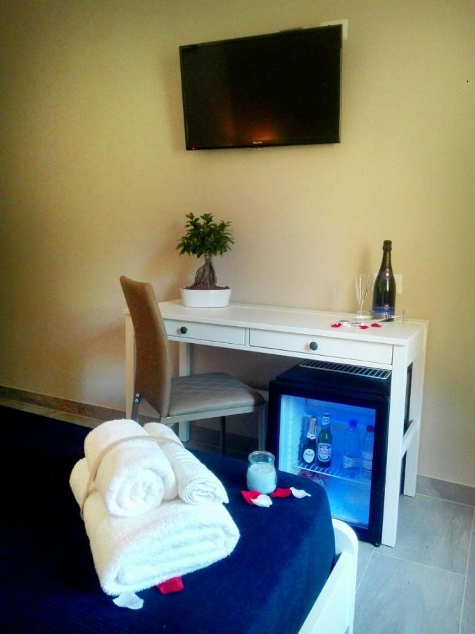 Cosmo Rooms A Pochi Passi Da Tropea Santa Domenica  Luaran gambar