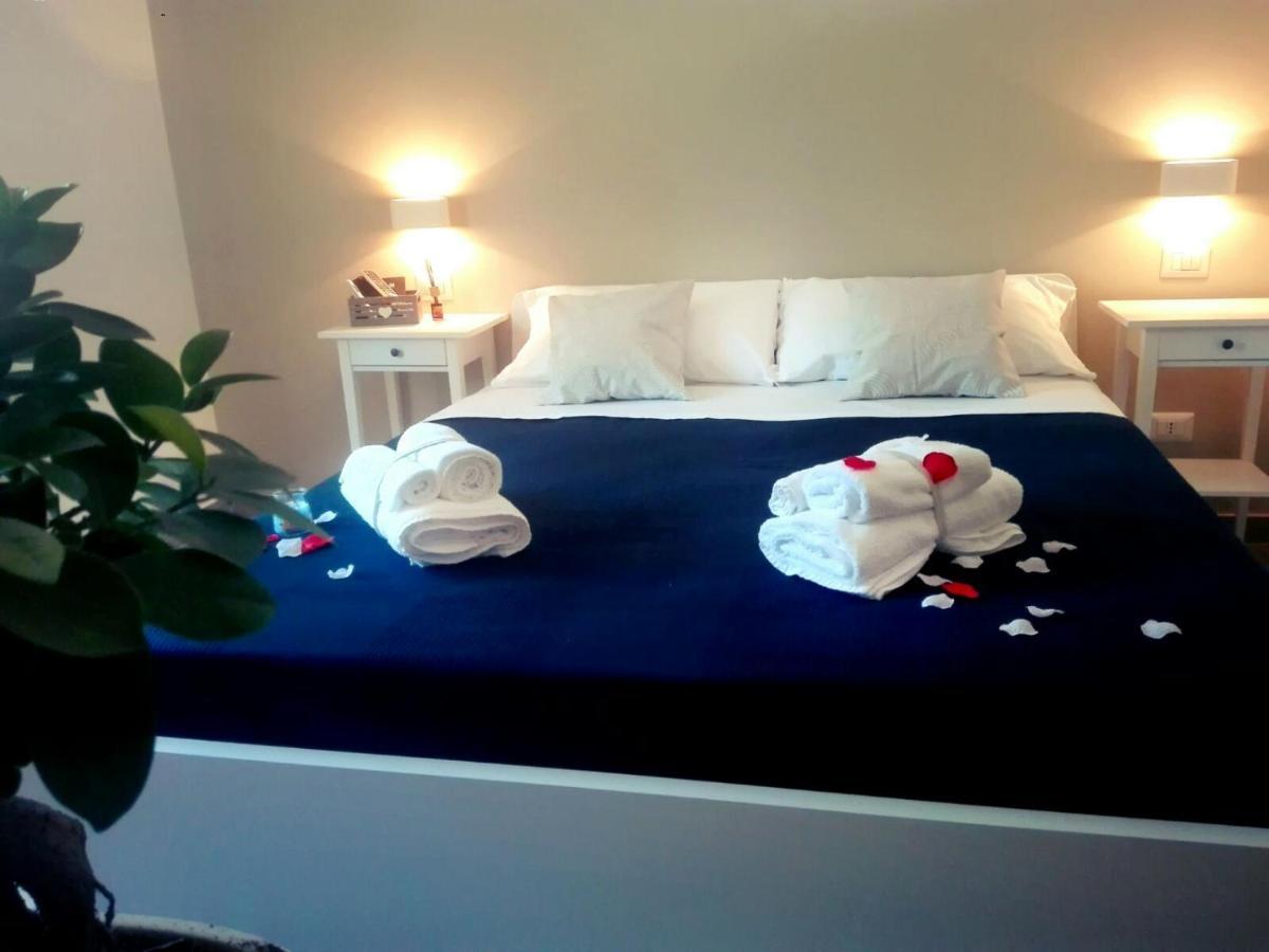 Cosmo Rooms A Pochi Passi Da Tropea Santa Domenica  Luaran gambar